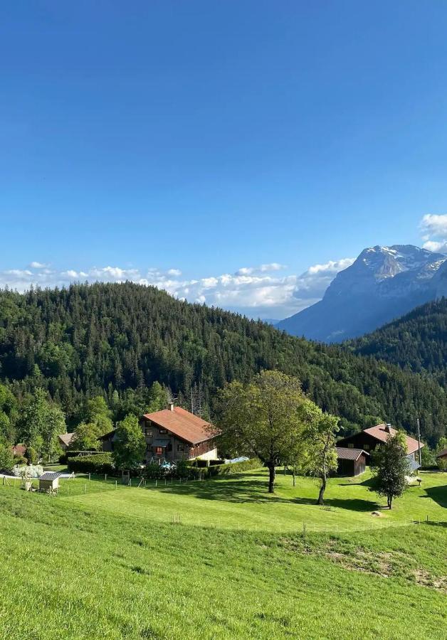 شقة La Ferme Des Cousines Saint-Sigismond  المظهر الخارجي الصورة